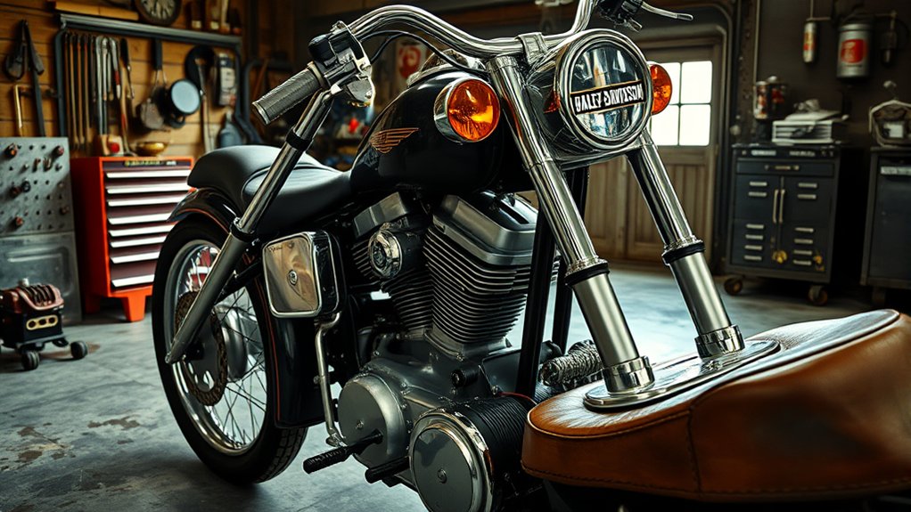 harley efi introduction timeline