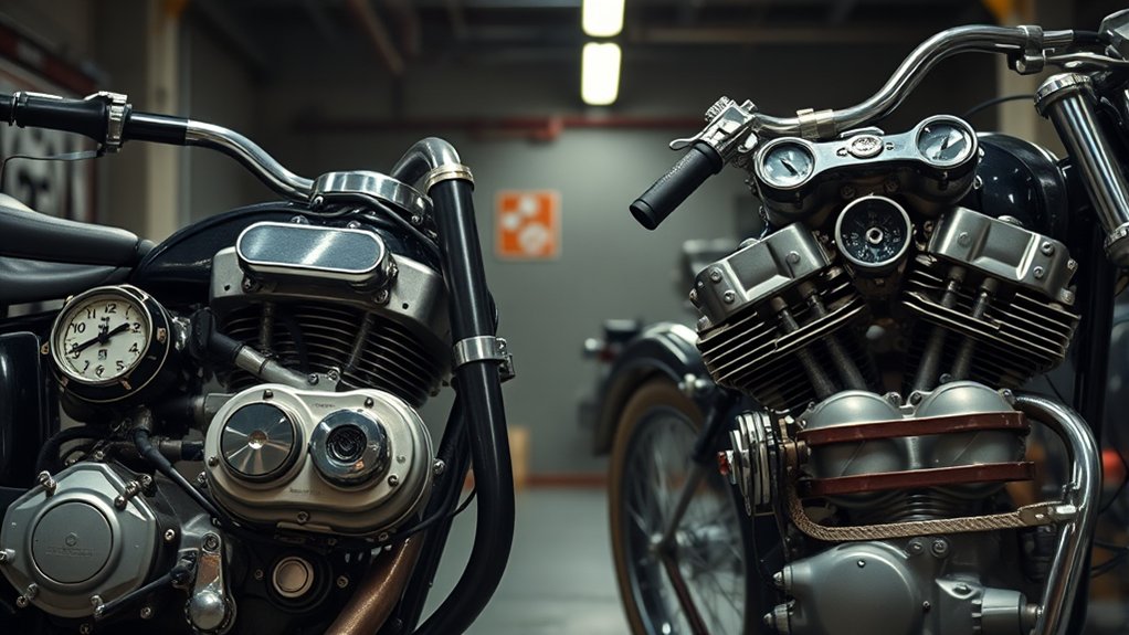 harley efi transition timeline