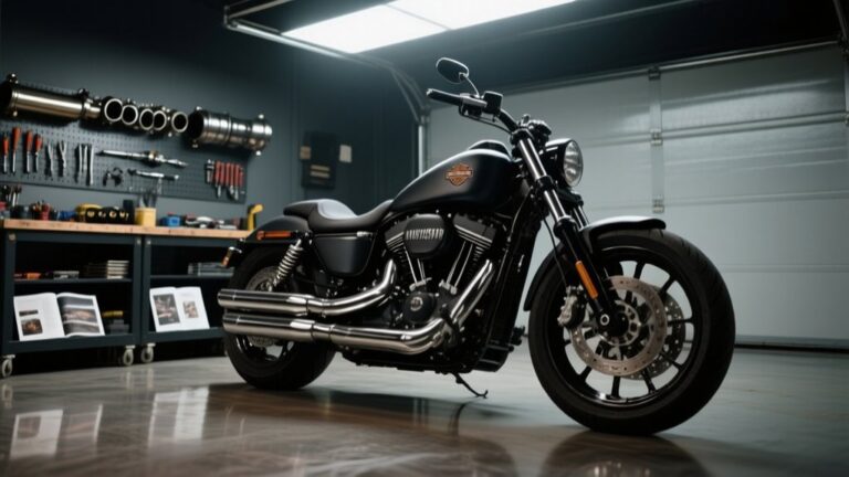 harley exhaust system retailers