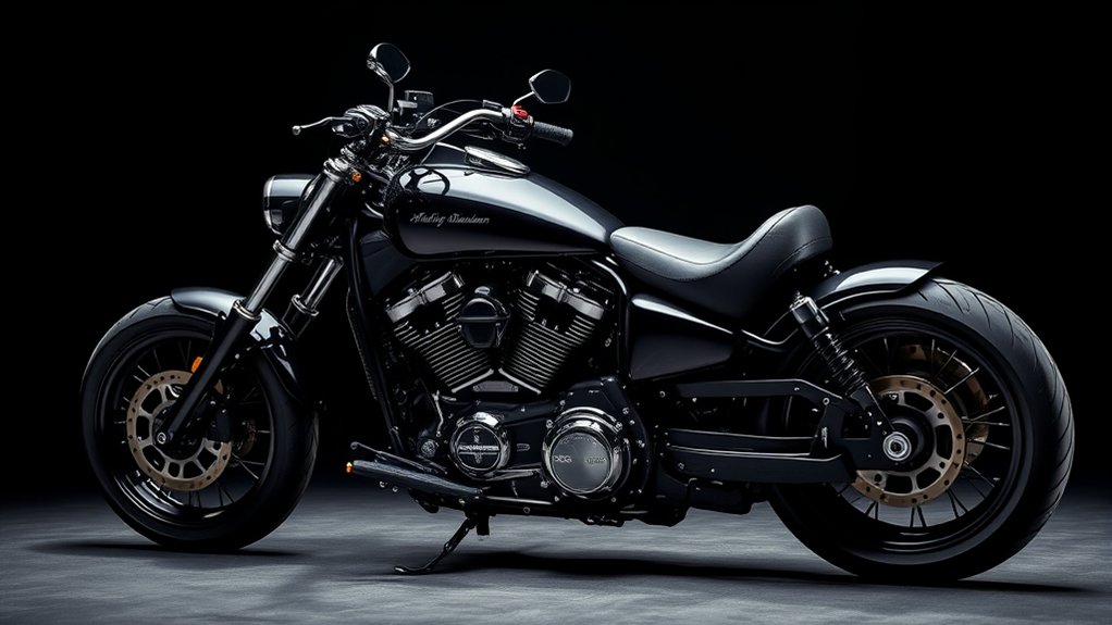 harley fast speed metrics