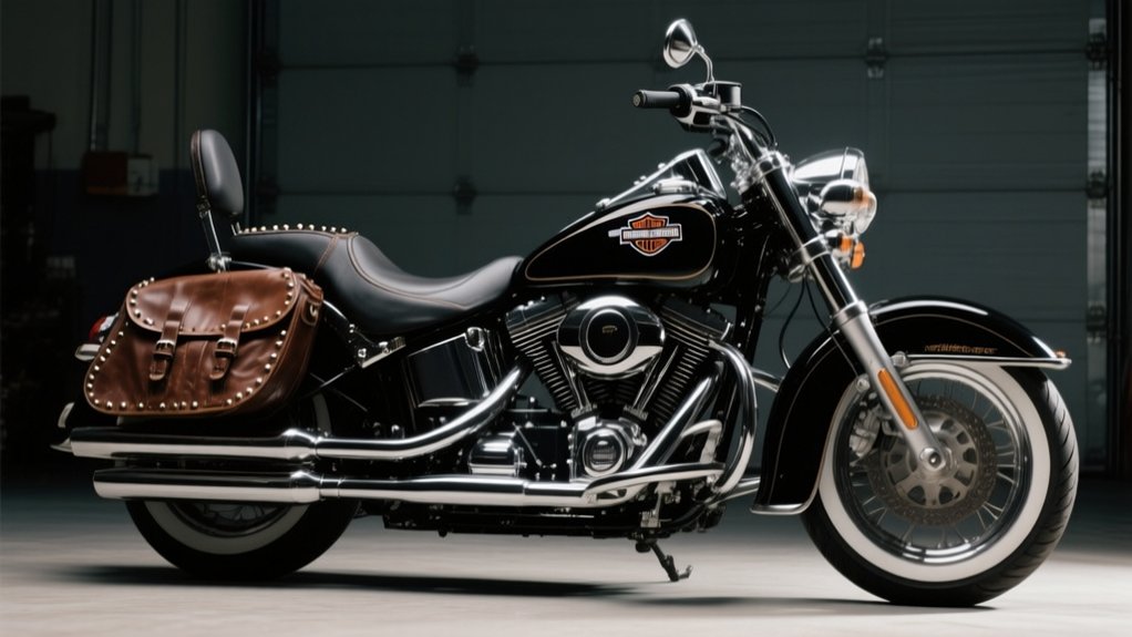 harley flstc meaning explained