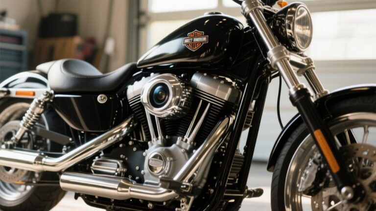 harley m8 engine overview