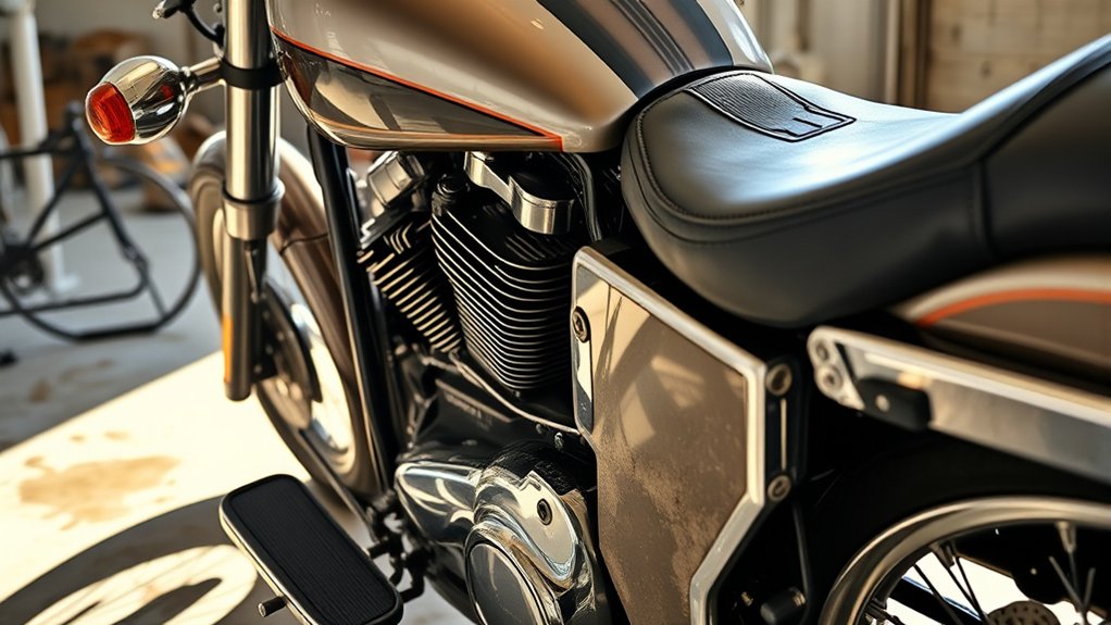 harley mileage and maintenance