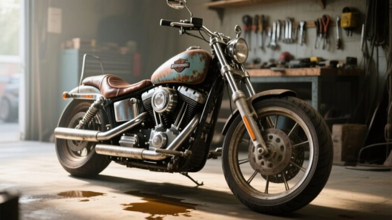 harley mileage life expectancy