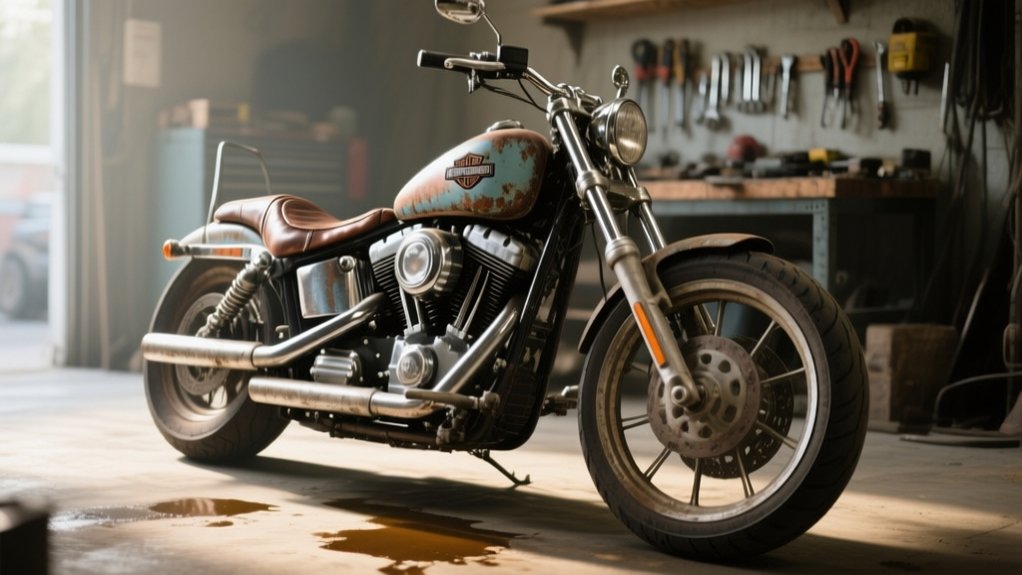 harley mileage life expectancy