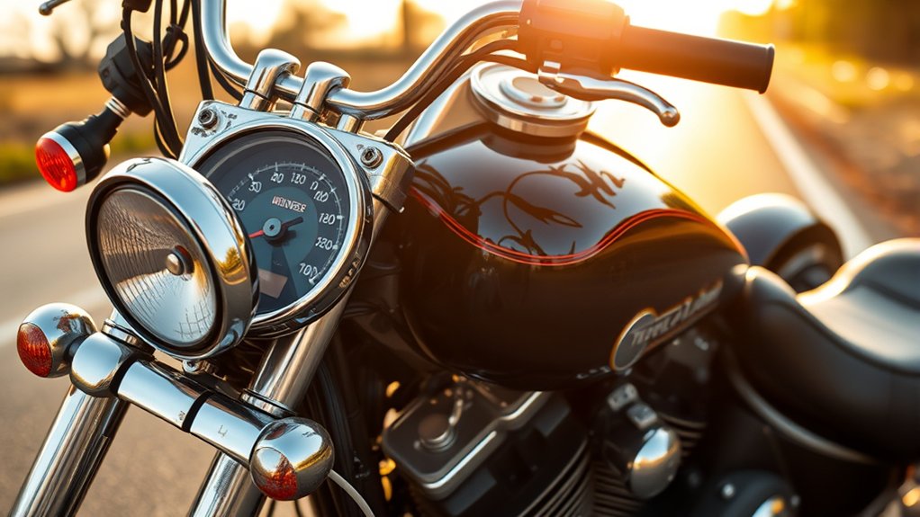 harley mileage varies significantly