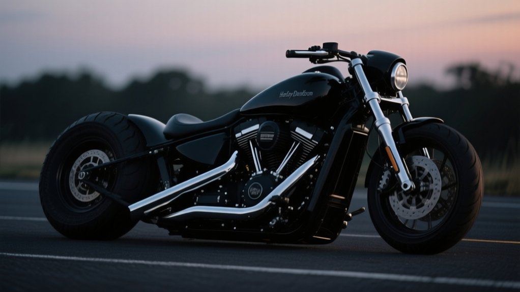 harley night train overview