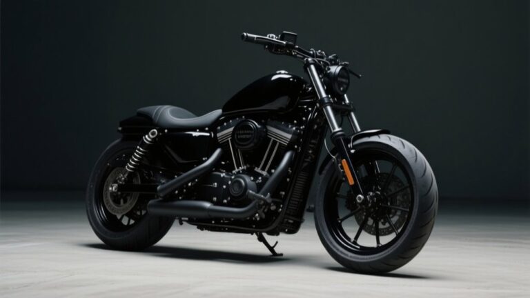 harley nightster specifications overview