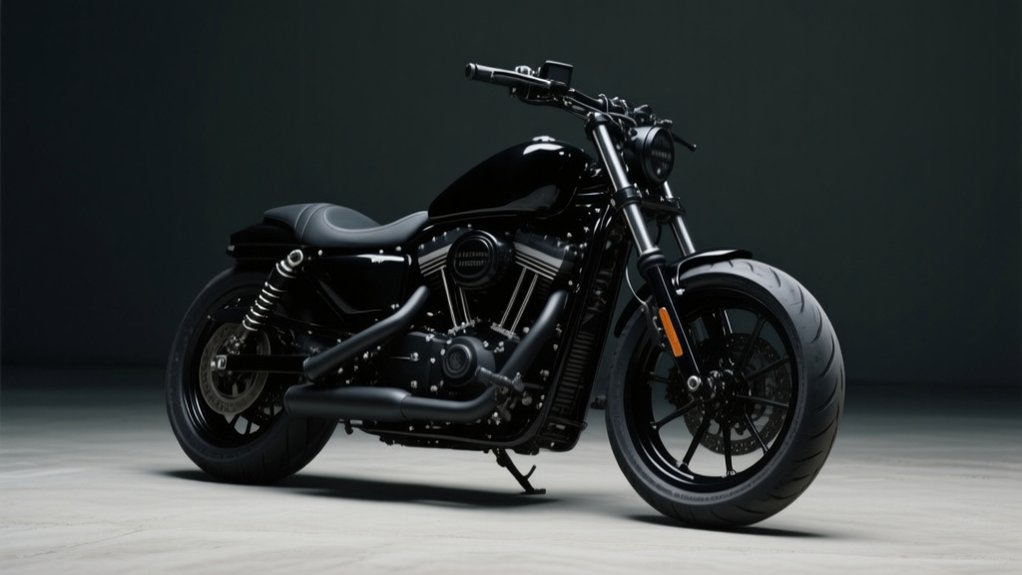 harley nightster specifications overview