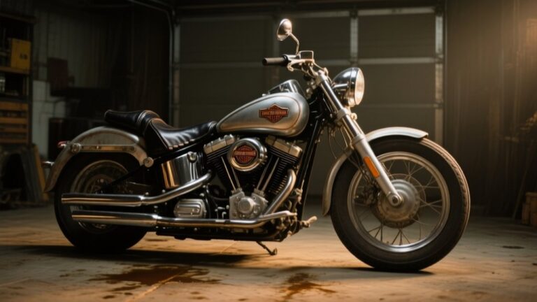 harley panhead production years