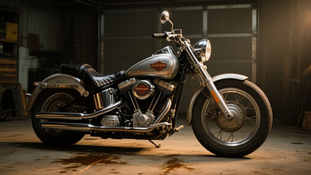 harley panhead production years