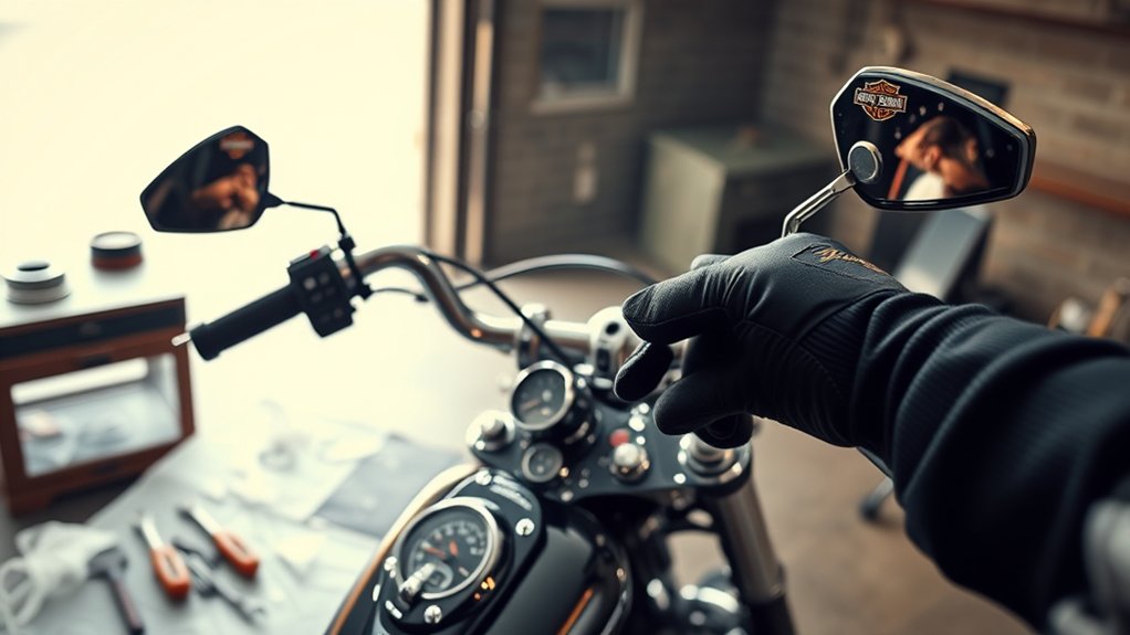 harley pin code importance