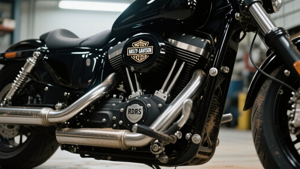 harley rdrs meaning explained