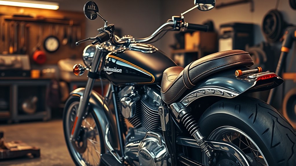 harley rebuild mileage variations