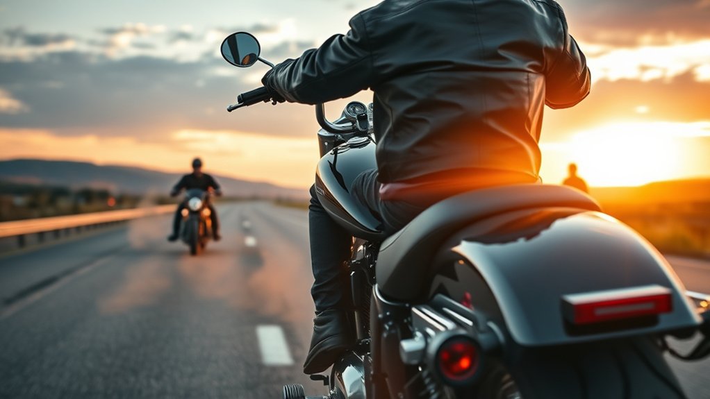 harley riders rebellious entitlement