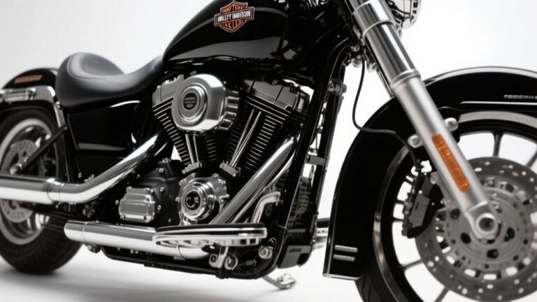 harley road king fuel injection