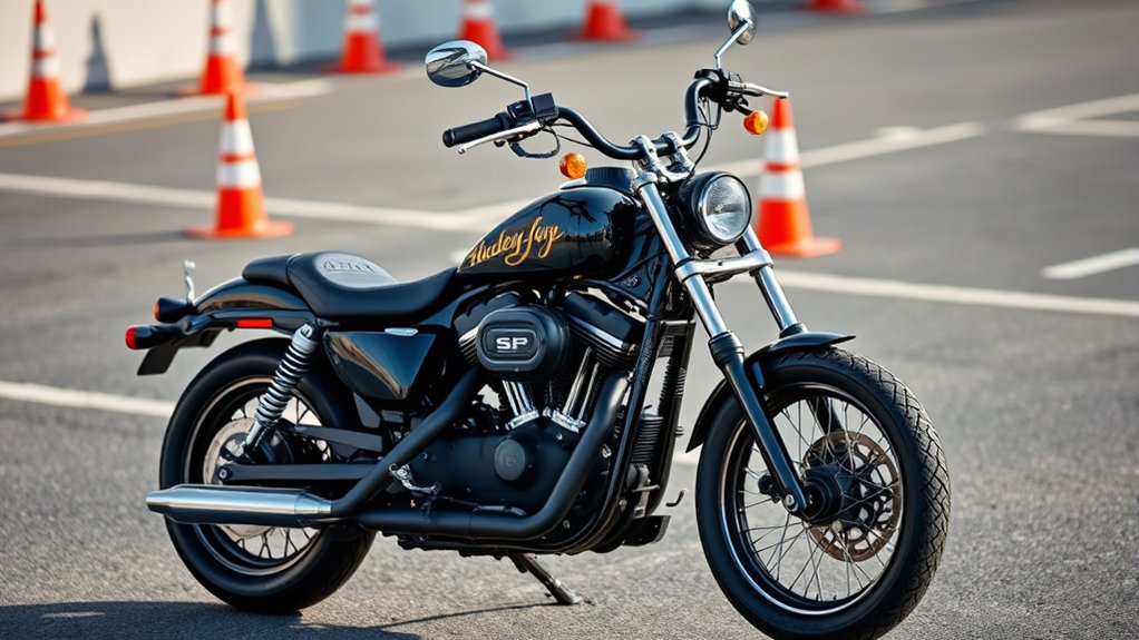 harley s beginner motorcycle choice