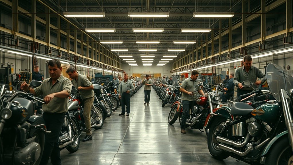 harley s decline and rescue