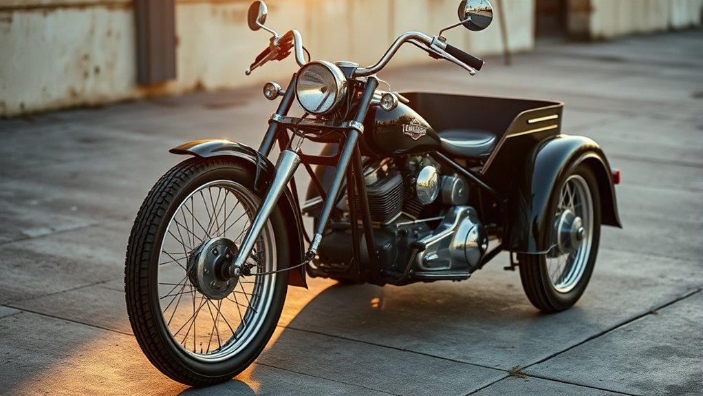 harley s durable utility innovation