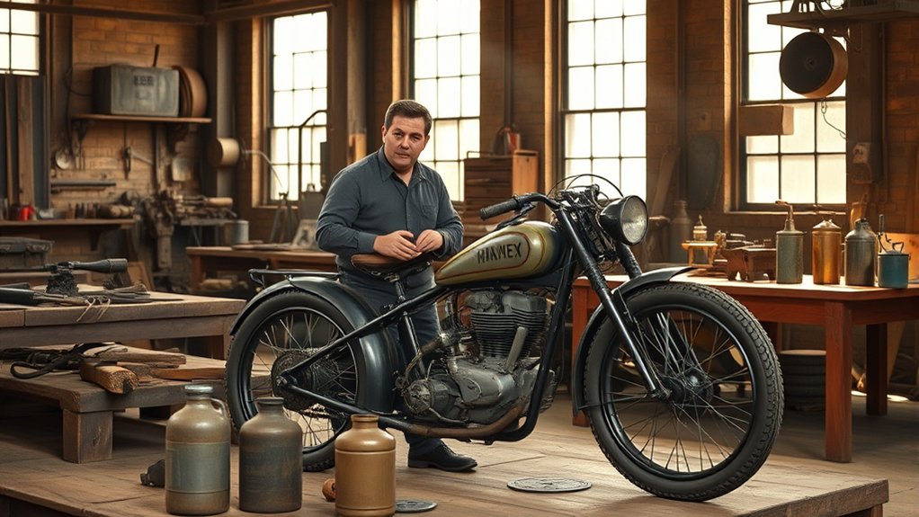 harley s engineering innovations revolutionized motorcycles