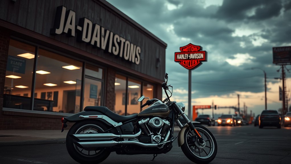 harley s financial turnaround strategy