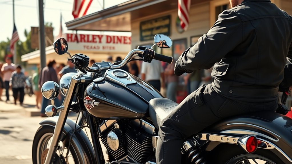 harley s focus on manufacturing