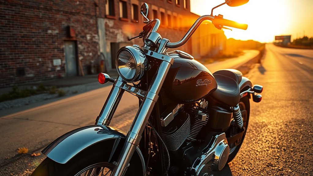 harley s innovation rebellion and heritage