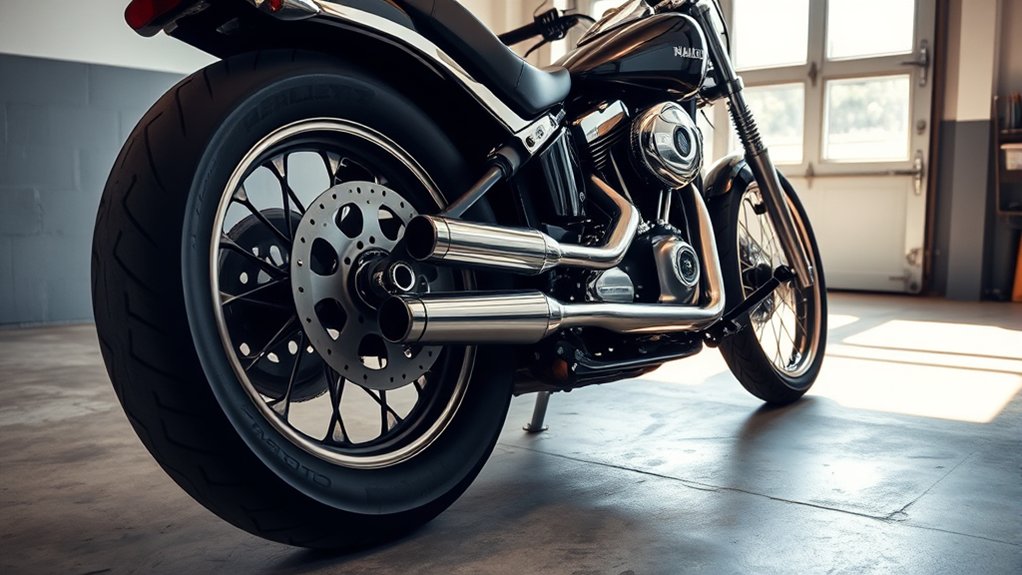 harley softail weight range