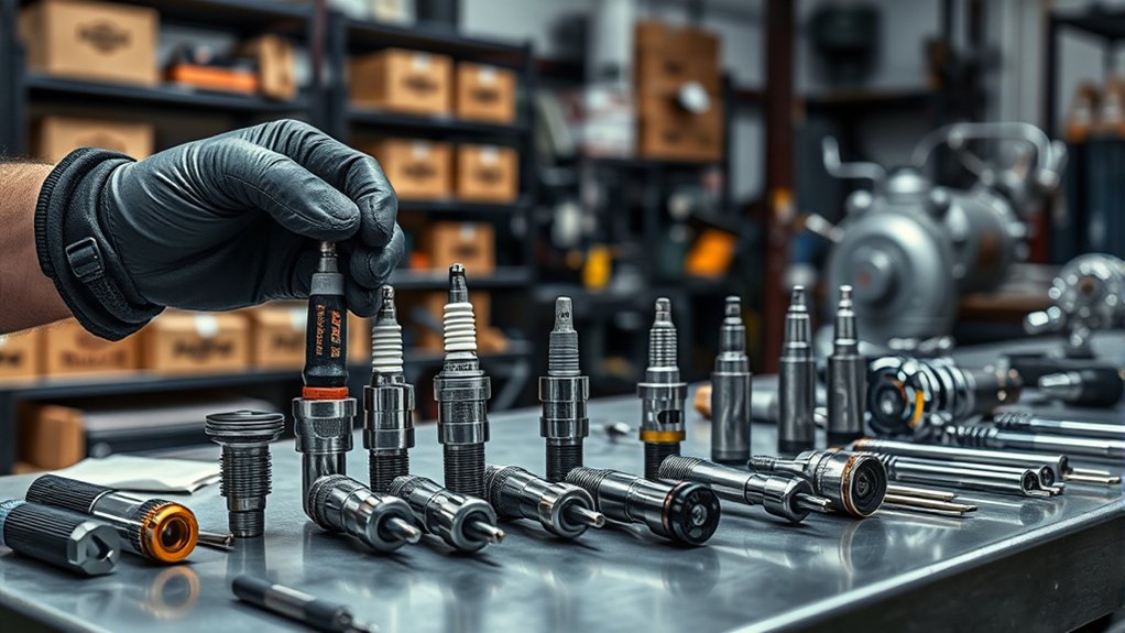 harley spark plug manufacturers