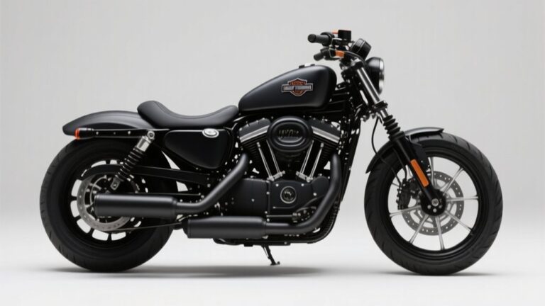 harley sportster 1200 weight