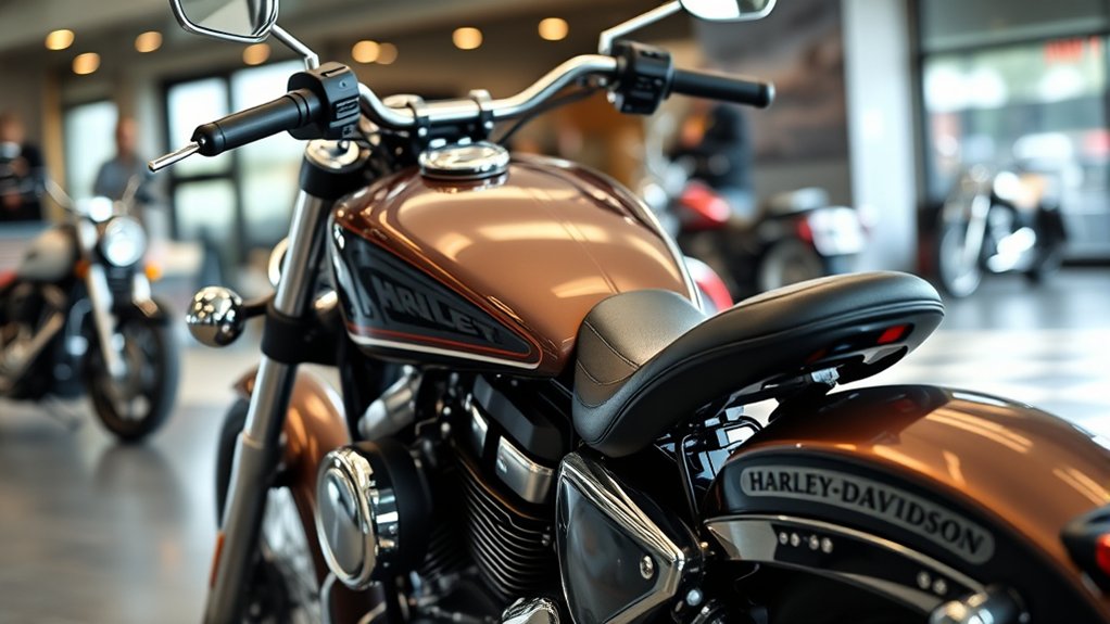 harley sportster pricing factors