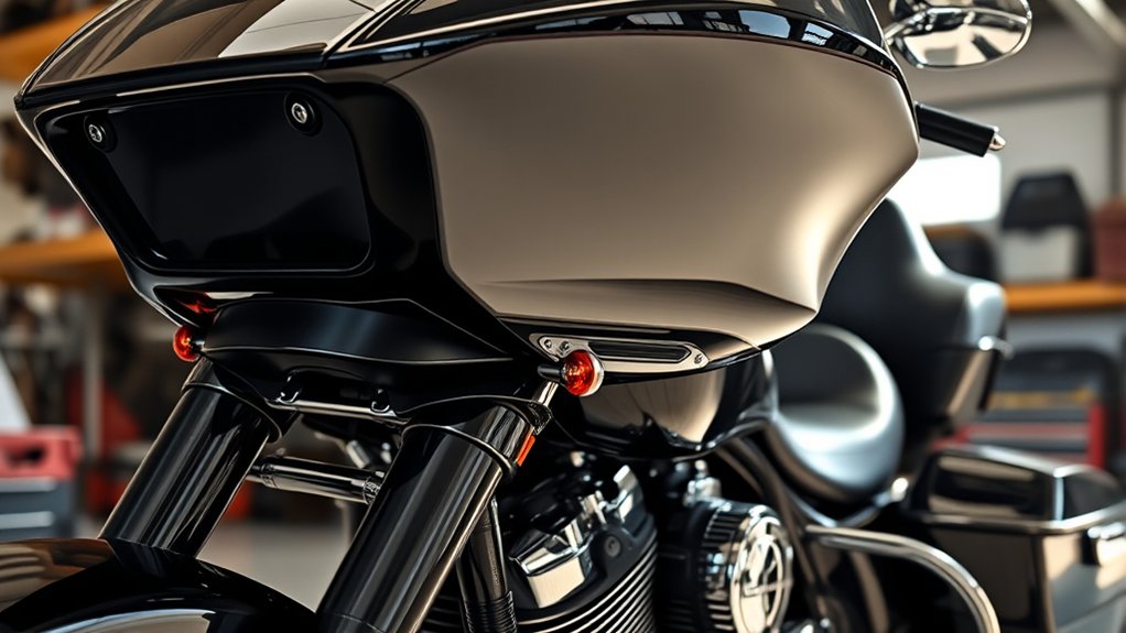 harley touring model code