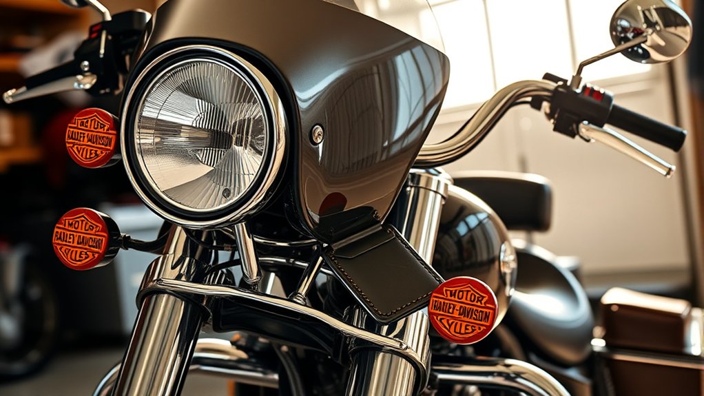 harley touring motorcycle designation