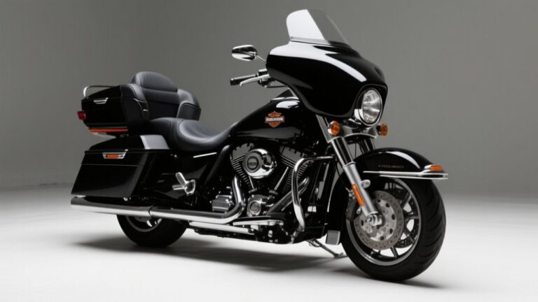 harley ultra classic weight
