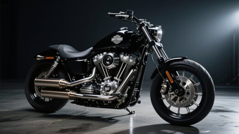 harley upgrade level three