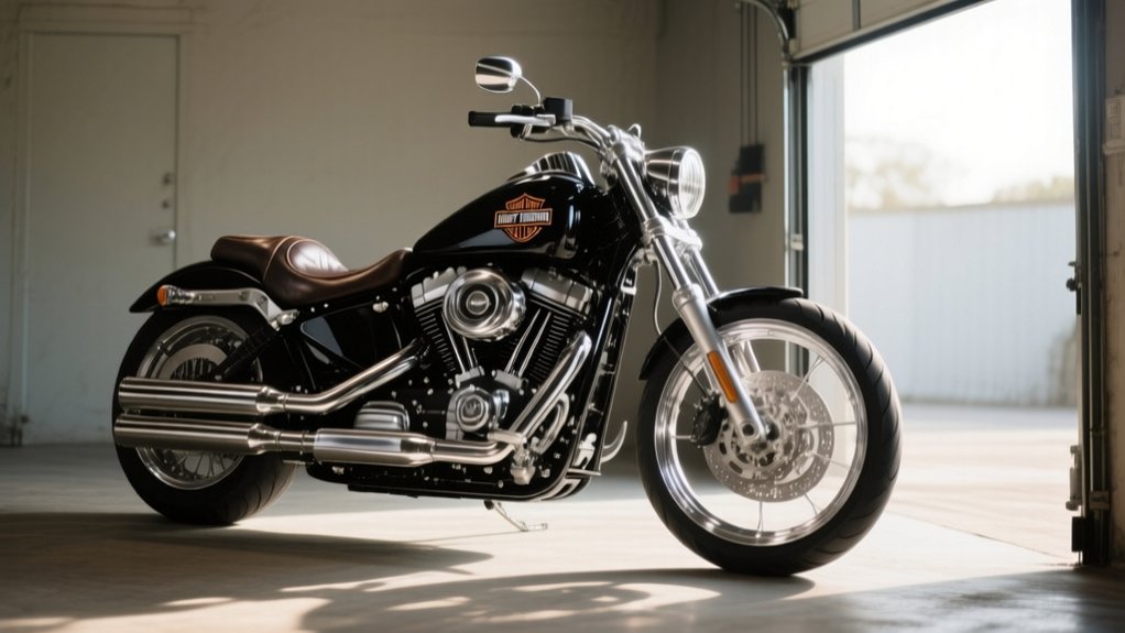 harley valuation details revealed