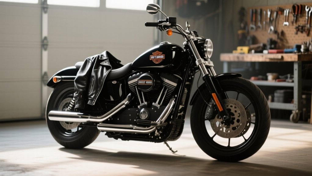 harley warranty duration details