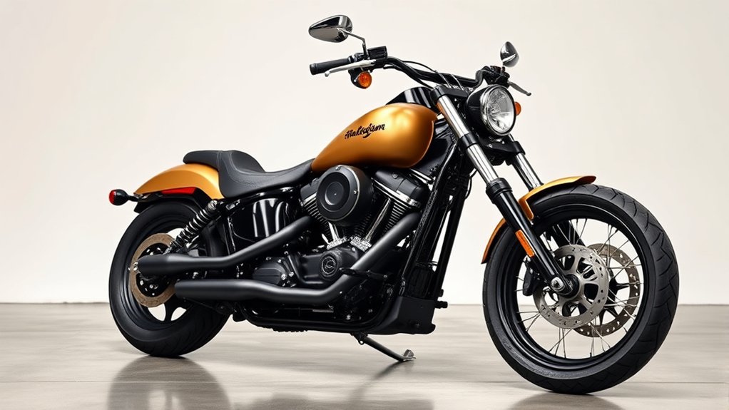 harley weights vary significantly