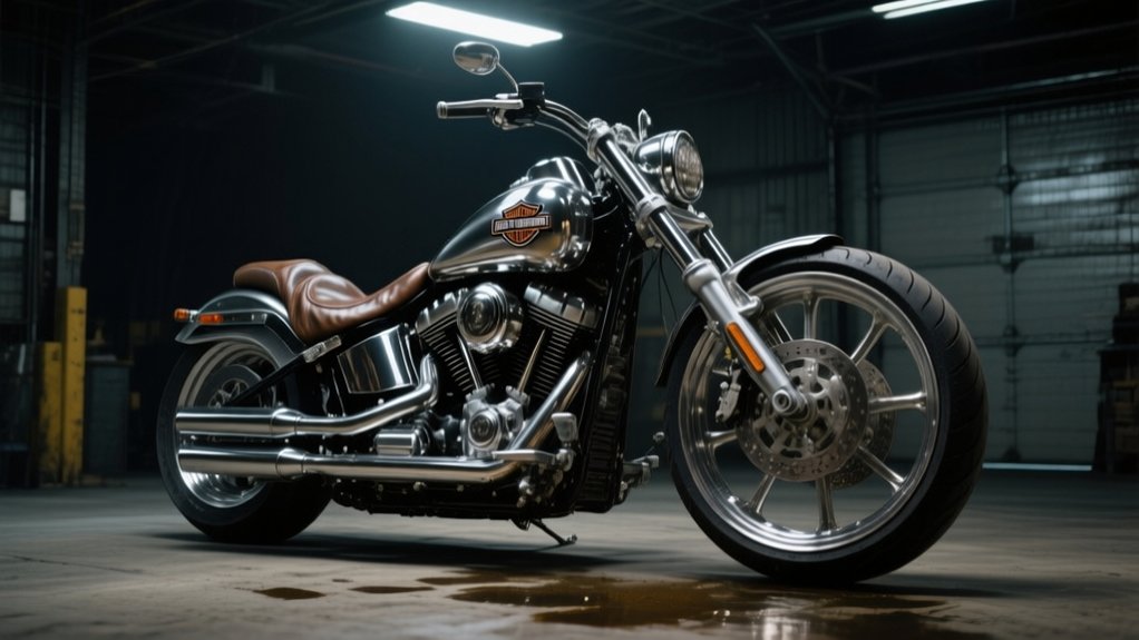 heaviest harley davidson unveiled