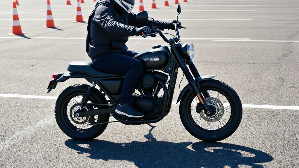 heavy challenging beginner ride