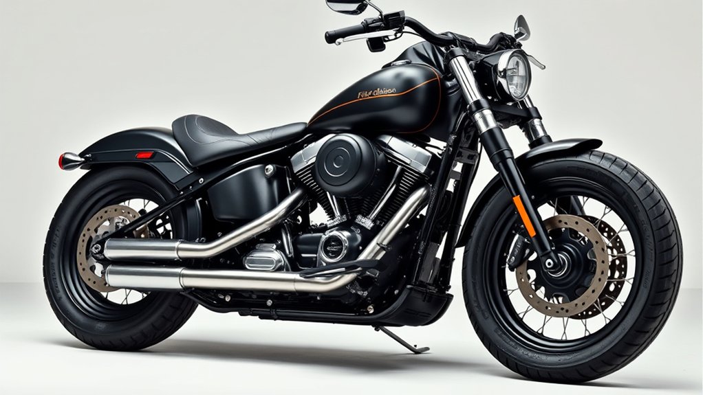 heavy engine and durable materials