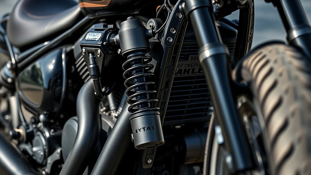 hidden shocks sleek stability