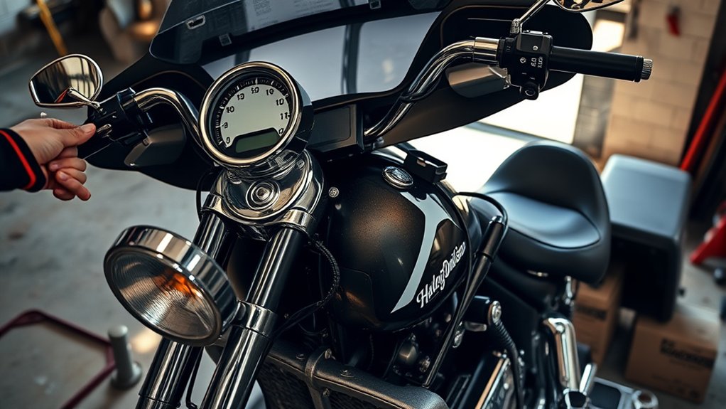high mileage harley maintenance tips
