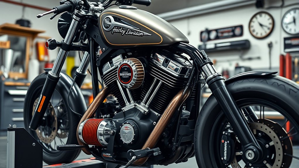 high performance engine upgrades