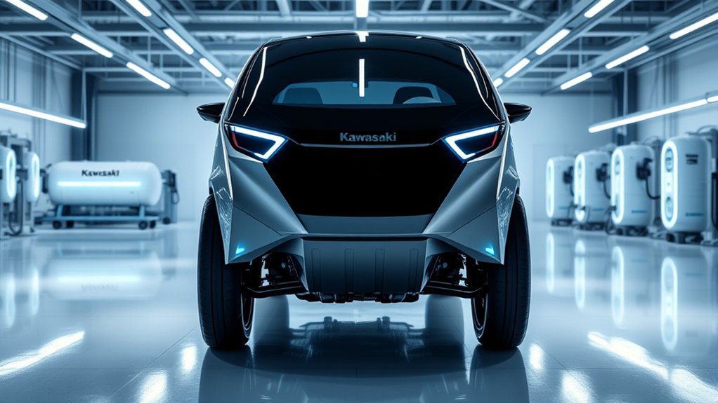 hydrogen transport innovation progress