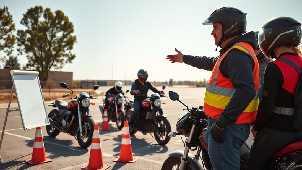 importance of motorcycle training