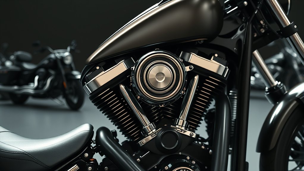 increased power and torque