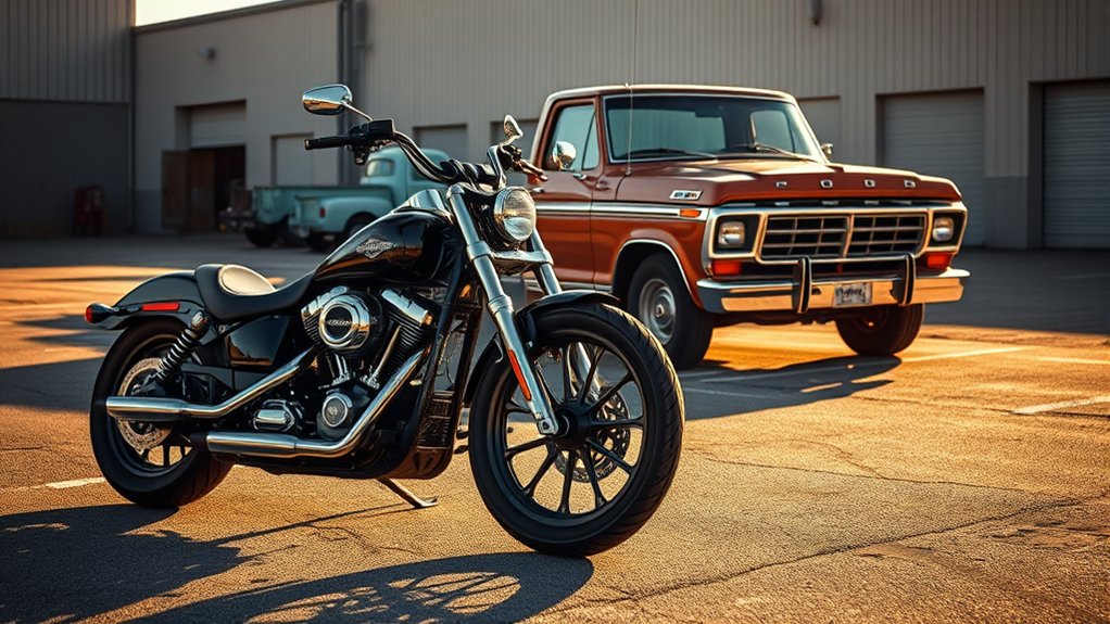 independent harley davidson ownership