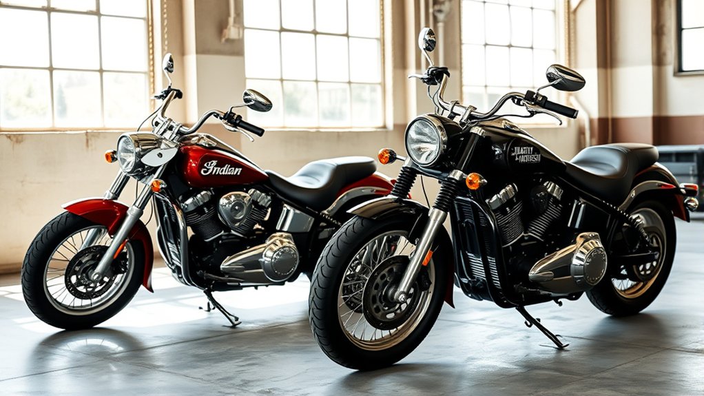 indian owned by polaris