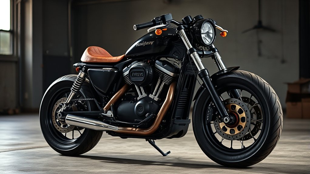 innovative customizable performance design